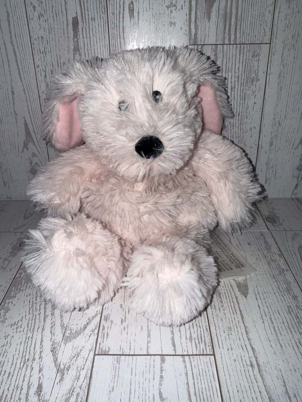 Warmies Pink Bunny Plush Scented Microwaveable Toy